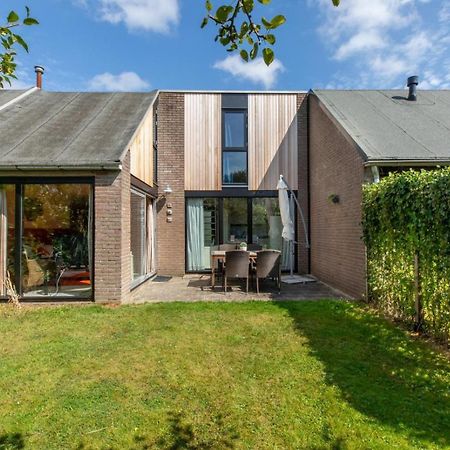 Vakantiehuis - De Haaijmanweg 5 | Burgh Haamstede 'Huisje 86' Exteriör bild