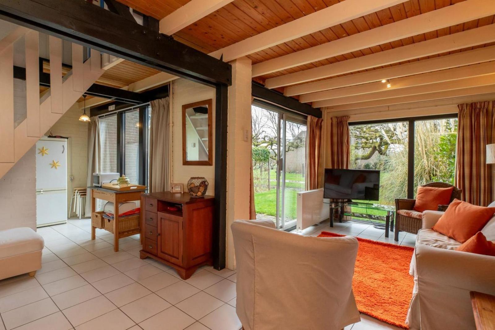 Vakantiehuis - De Haaijmanweg 5 | Burgh Haamstede 'Huisje 86' Exteriör bild