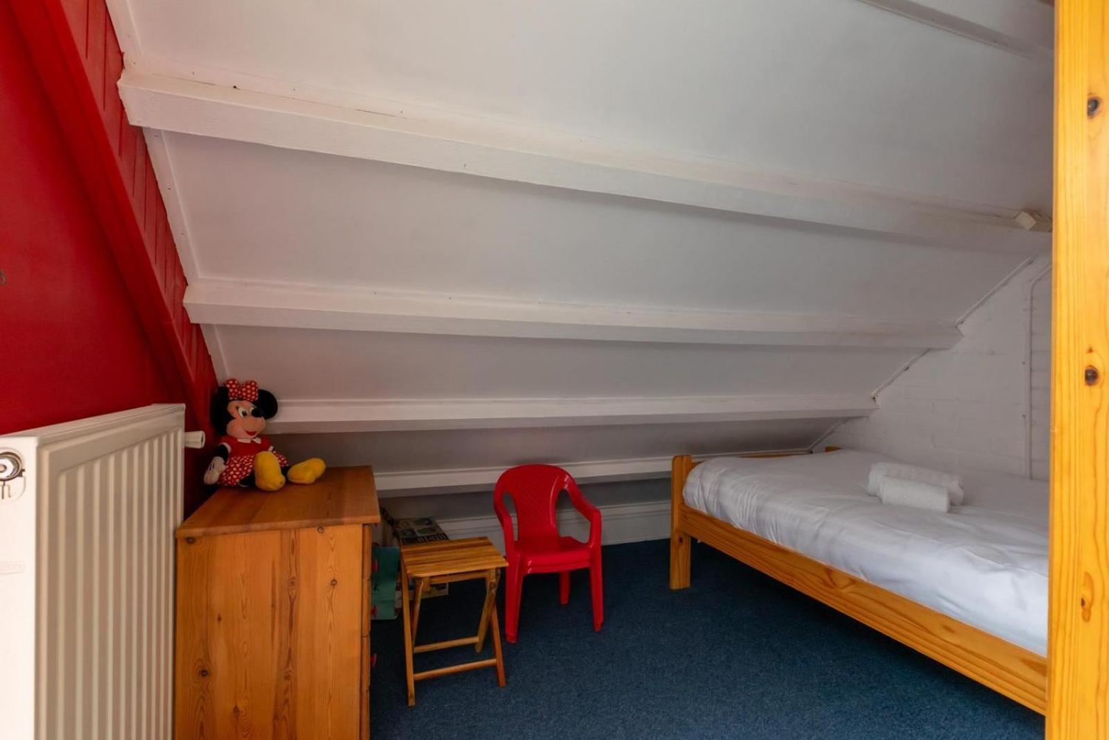Vakantiehuis - De Haaijmanweg 5 | Burgh Haamstede 'Huisje 86' Exteriör bild