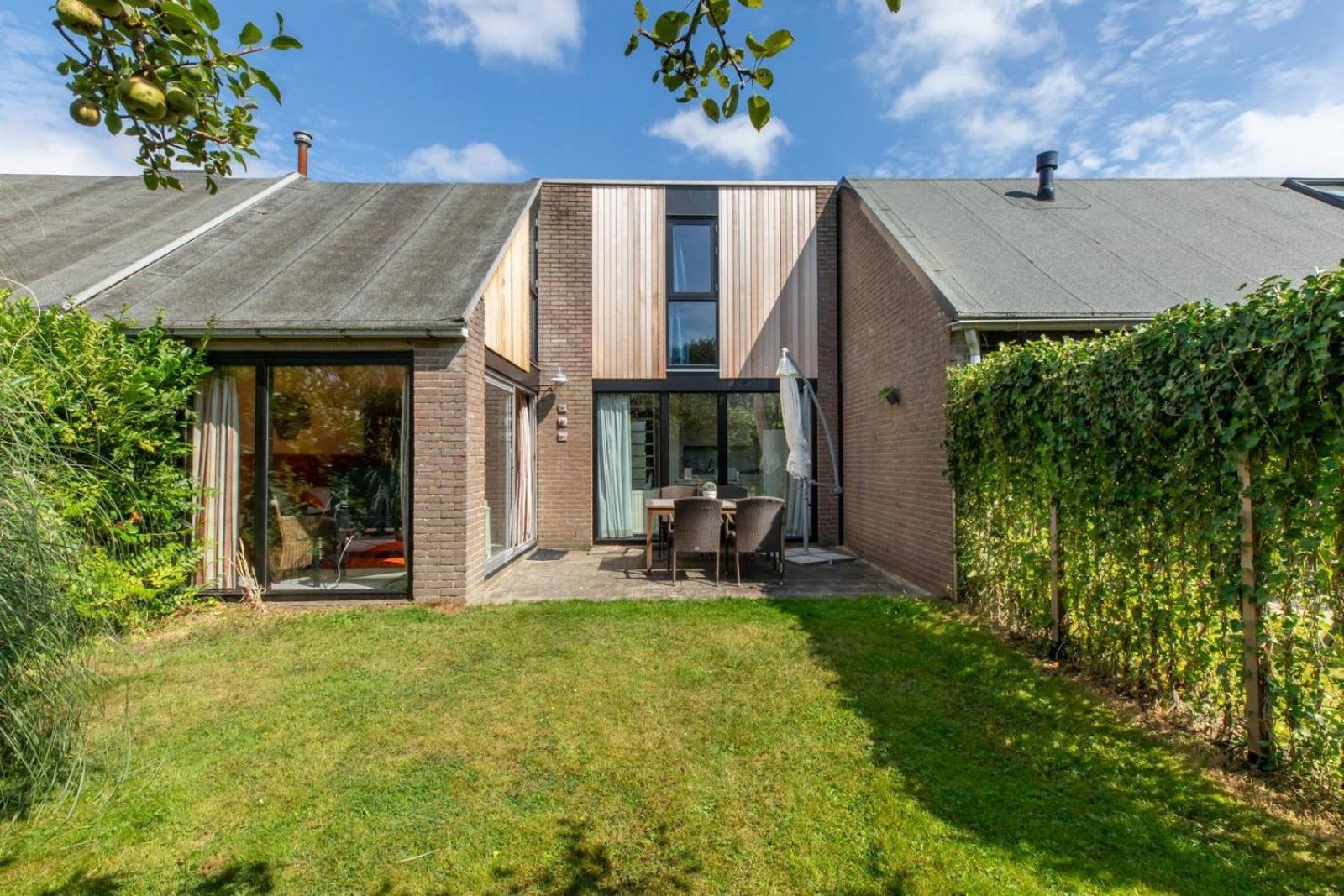 Vakantiehuis - De Haaijmanweg 5 | Burgh Haamstede 'Huisje 86' Exteriör bild